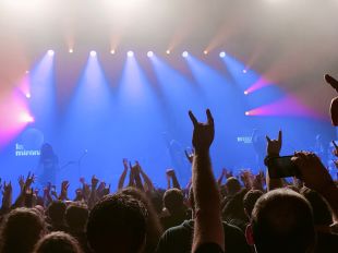 La Mirona de Salt recupera l'espai musical Boomerang per a persones amb discapacitat