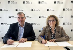 L’Espai Gironès ajudarà al Club Patinatge Artístic Girona a desplaçar-se al campionat mundial d'Itàlia