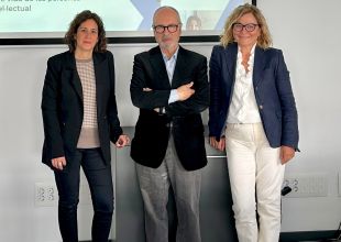 Pepita Perich deixa el lideratge de la Fundació Ramon Noguera després de 40 anys