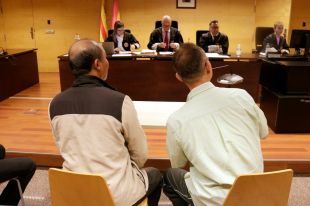 8 anys de presó per intentar matar el propietari d'un restaurant de Girona a ganivetades i ferir dues dones