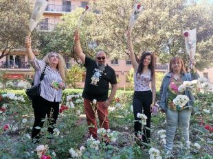 Cinc autors de l'Alt Empordà es posen de ''repte'' fer una novel·la romàntica pel pròxim Sant Jordi