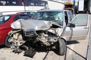 Mor un home de 31 anys i veí de Fortià en un accident a Peralada 
