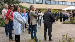 Comencen les obres del nou hospital de dia de Palamós Gent Gran