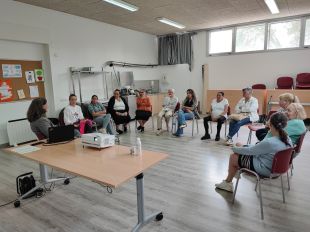 El CAP de Vila-roja de Girona fomenta l'ús responsable de les pantalles amb un nou projecte