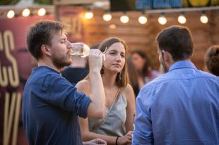 Tocs de Vi es trasllada a la Devesa de Girona i tindrà un espai amb 'food trucks'