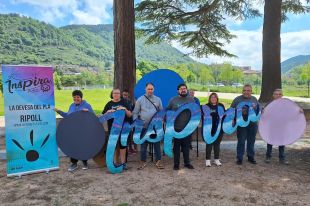 Buhos, Els Amics de les Arts, Mishima i Ambauka al 5è Inspira de Ripoll