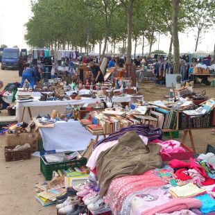 Celrà es queda sense Fira de Brocanters per la renúncia de l'entitat que l'organitzava