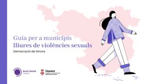 Dipsalut crea una guia interactiva per a municipis gironins per prevenir violències sexuals