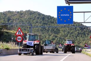 Els pagesos se senten ignorats per l'Estat i prometen noves mobilitzacions
