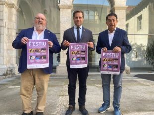 Sílvia Pérez Cruz, Gio Symphonia i Guillem Roma, al 4t F'Estiu de Calonge