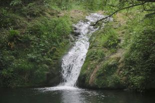 La Garrotxa espera un estiu amb milers de turistes atrets pels espais naturals