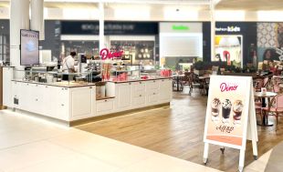 Gelati Dino obre la sisena botiga a Madrid i aposta per més establiments a Girona