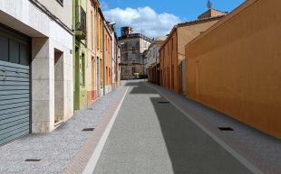 Cassà de la Selva remodelarà el carrer del Molí amb una inversió de 650.000 euros