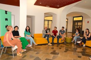 Neix Push Lab, el primer laboratori de creació cinematogràfica de Girona