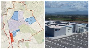 Territori presenta l'avanç de Pla Director del Logis Empordà amb 166 hectàrees més de sòl industrial