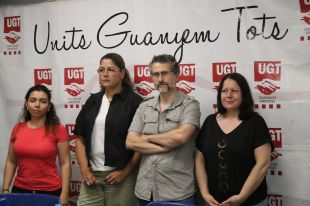 Denuncien l'acomiadament improcedent d'una delegada sindical de Tradeinn