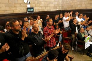 El ple de Girona aprova la modificació urbanística del futur Campus de Salut