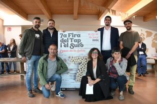 La 7a Fira del Tap i el Suro de Cassà ha programat una quarantena d'activitats