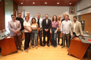 Una desena d'auxiliars vetllaran per la convivència a la zona d'oci nocturn de Lloret de Mar