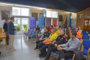 Olot presenta un document que agrupa i organitza tots els plans d’emergència previstos a la ciutat