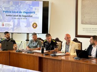 Augmenta el nombre de detencions en l'últim any a Llagostera