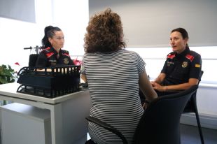 Els mossos atenen 3.000 gironines maltractades i lamenten que n'hi hagi que refusin la protecció