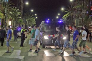 Els Mossos investiguen una nova punxada a una noia en una discoteca de Lloret