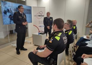 36 multes en deu mesos per aparcar en zones per a persones amb mobilitat reduïda a Figueres