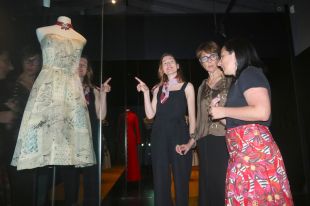 Púbol acull la segona temporada de l'exposició que mostra la relació de Gala amb l'alta costura