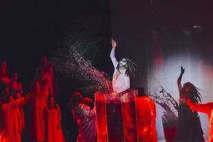La 'Carmina Burana' més interactiva de la Fura dels Baus escalfa motors pel Temporada Alta