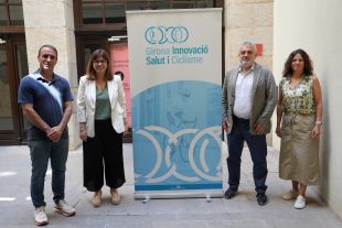 Girona impulsa un estudi per investigar els beneficis per a la salut d'anar en bicicleta