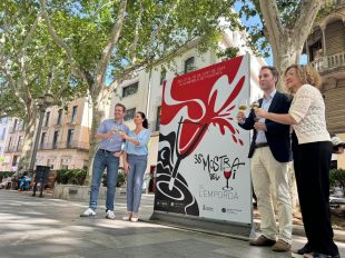 La 38a Mostra del Vi de Figueres comptarà amb deu cellers i Empar Moliner de pregonera