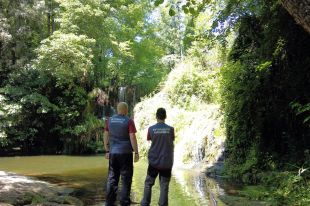 Gorgs i rius gironins comptaran amb 46 informadors ambientals i sis guardes rurals