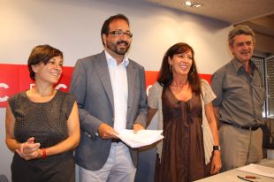 El PSC diu que el Govern és 'incapaç' de gestionar l'aeroport degut al conflicte amb Ryanair