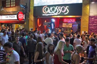 Campanya a Lloret per contrarestar la imatge difosa pel 'reality' alemany