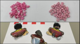 Tres detinguts a Ripoll, comissades 100 pastilles de MDMA i 2.000 euros en amfetamines