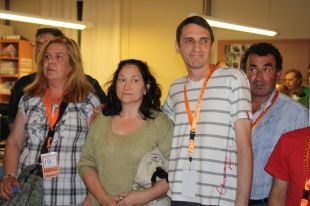 L'única regidora de PxC a Salt denuncia al germà de Juana Martínez per intent d'agressió