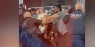 Els Mossos blinden el Trueta per evitar nous enfrontaments com els de la revetlla