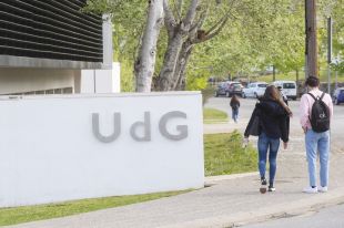 La UdG redueix un 45% de consum d'aigua aquest 2024 per lluitar contra la sequera