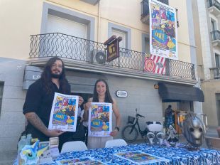 Neix 'La Friki', la fira de Banyoles dedicada al còmic, el manga i la cultura asiàtica