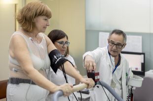 La unitat de diagnòstic ràpid i alta resolució en cardiologia del Santa Caterina ja ha atès 733 pacients