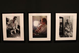 El Museu del Cinema de Girona exposa 76 fotografies analògiques de Christophe Farnarier