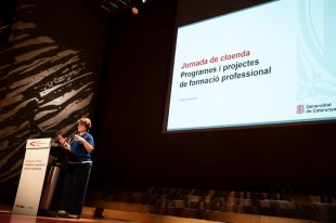 Les comarques gironines tindran 480 grups de Formació Professional el curs vinent