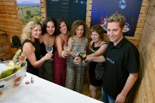 Arrenca la 38a Mostra del Vi de l'Empordà a Figueres amb deu cellers i nou restauradors