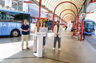 Territori reforça la connexió amb bus a l'Empordà amb més de 30 expedicions noves