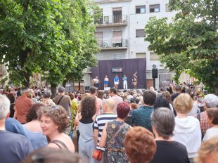 El 20è (a)phònica de Banyoles clou amb rècord d'ocupació amb el 92% d'entrades venudes