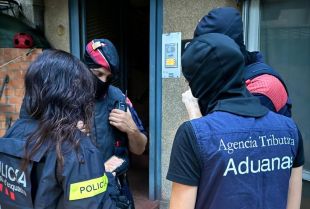 En marxa un operatiu contra el tràfic de cocaïna amb ramificacions a Riells i Viabrea