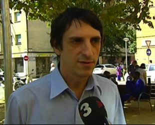 Carles Bonet: 'No podia expressar-me sobre immigració, no sóc tan radical com l'Anglada'