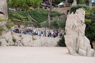 Platja d'Aro programa 40 visites guiades i activitats durant aquest estiu al municipi