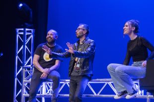 Jair Domínguez amenaça amb deixar 'El Búnquer' després del canvi d'horari a Catalunya Ràdio